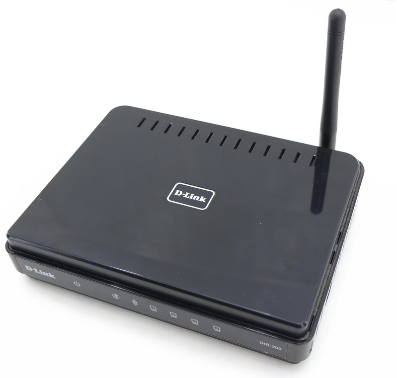 D-Link DIR-300 почему устарел