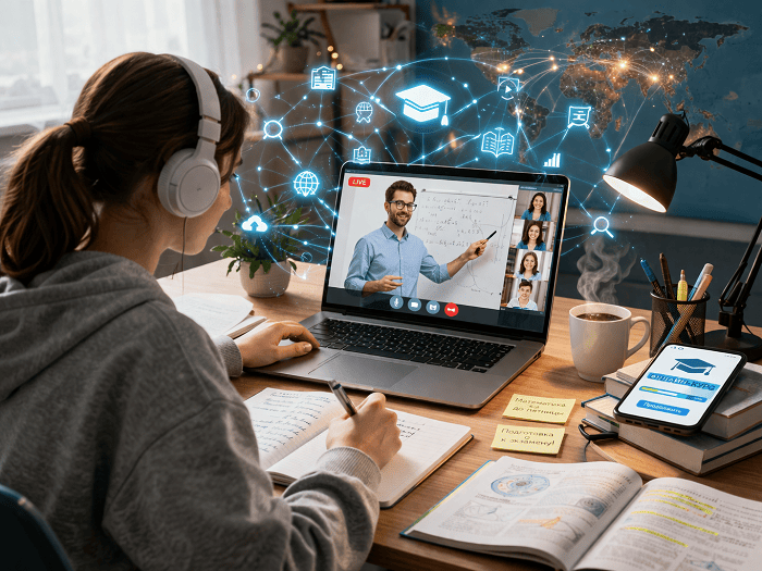 Интернет и образование – возможности и преимущества онлайн обучения