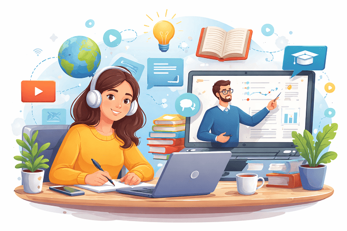 Интернет и образование – возможности и преимущества онлайн обучения