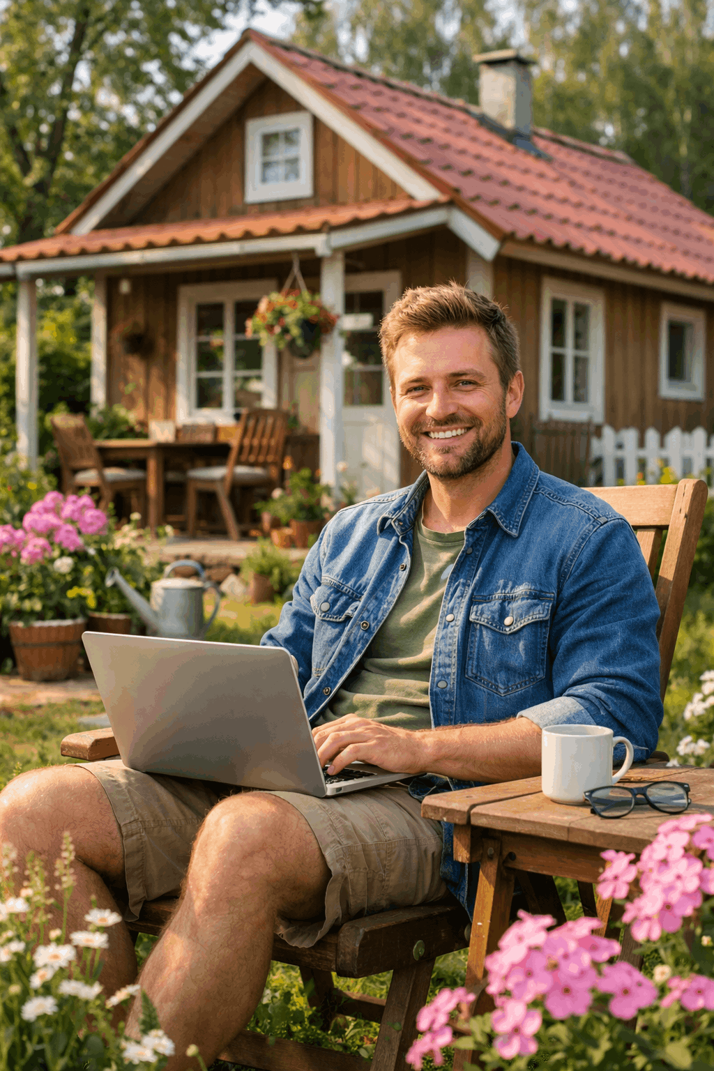 Как подключить скоростной интернет в частный дом, на дачу