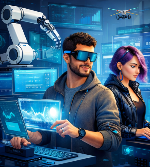 Почему удаленная работа в интернете перестала быть исключением – влияние цифровых платформ на рынок труда 