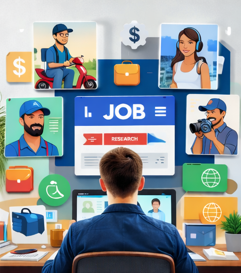 Почему удаленная работа в интернете перестала быть исключением – влияние цифровых платформ на рынок труда 