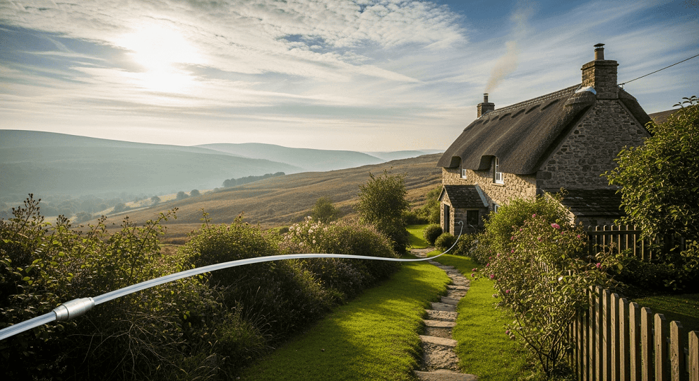 Почему долго подключают проводной интернет?