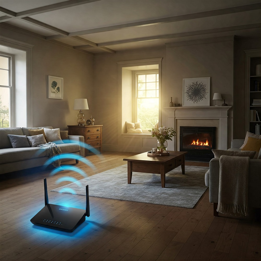Помехи Wi-Fi - где лучше установить роутер и о чем еще нужно знать